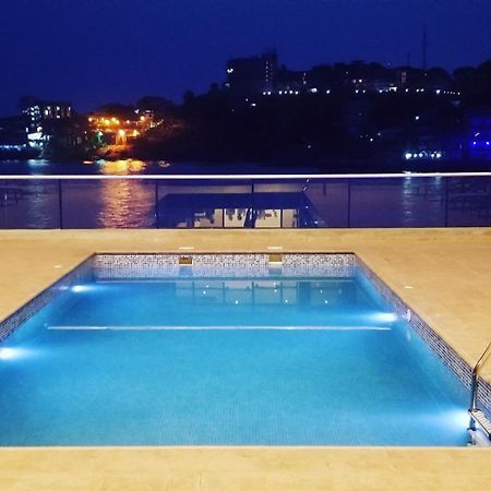 Mamba Point Hotel Freetown Exteriér fotografie