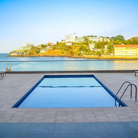 Mamba Point Hotel Freetown Exteriér fotografie