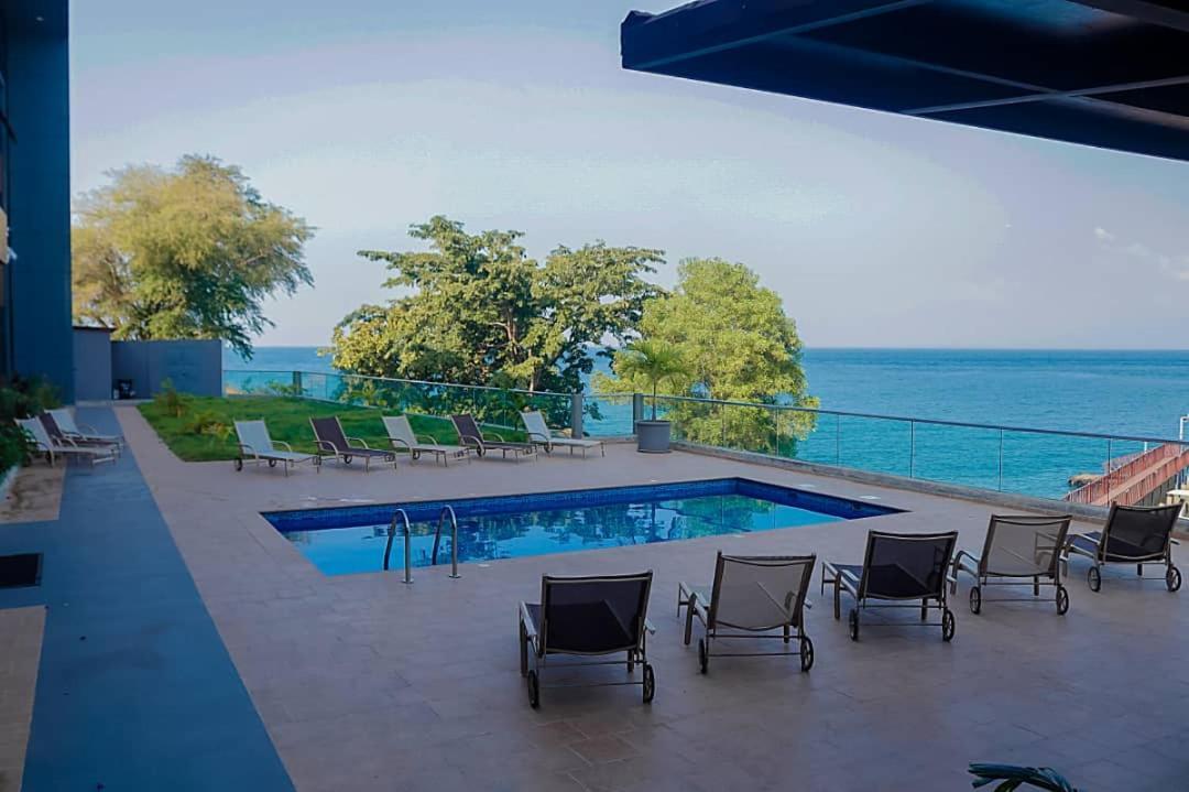 Mamba Point Hotel Freetown Exteriér fotografie