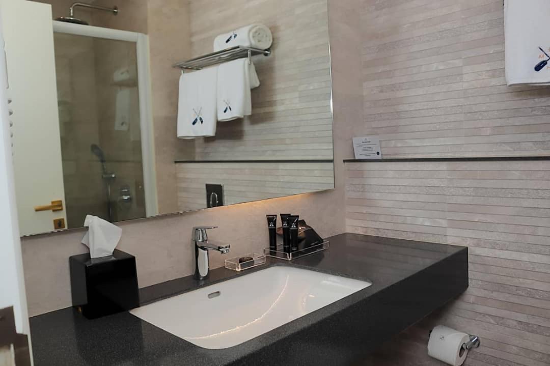 Mamba Point Hotel Freetown Exteriér fotografie