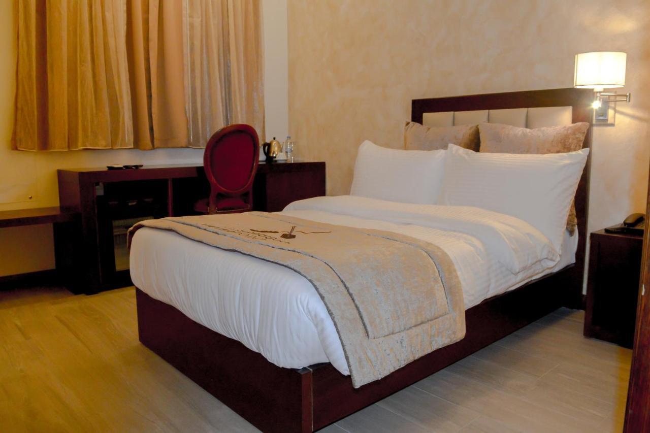 Mamba Point Hotel Freetown Exteriér fotografie