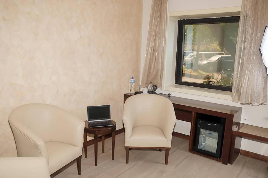 Mamba Point Hotel Freetown Exteriér fotografie